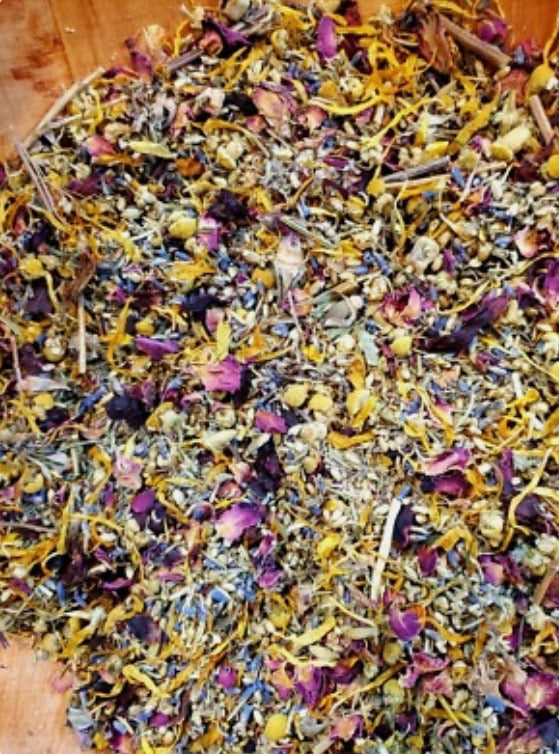 Yoni Herbs 4 oz