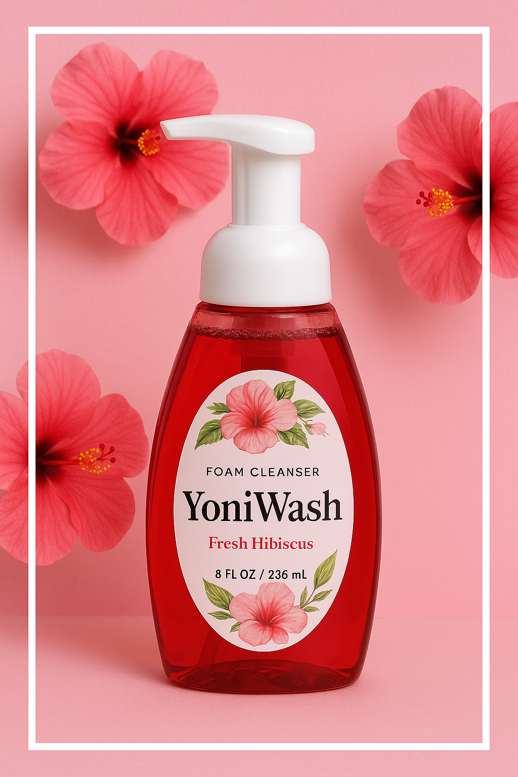 Yoni Wash