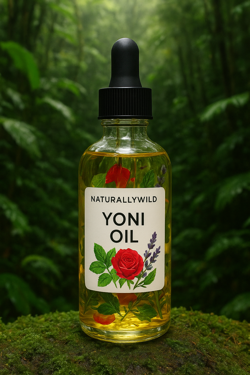 Yoni Oil