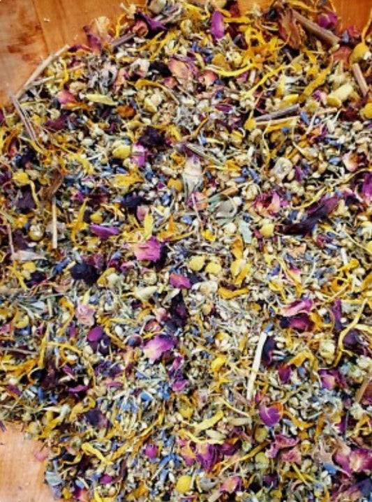 Yoni Herbs 4 oz