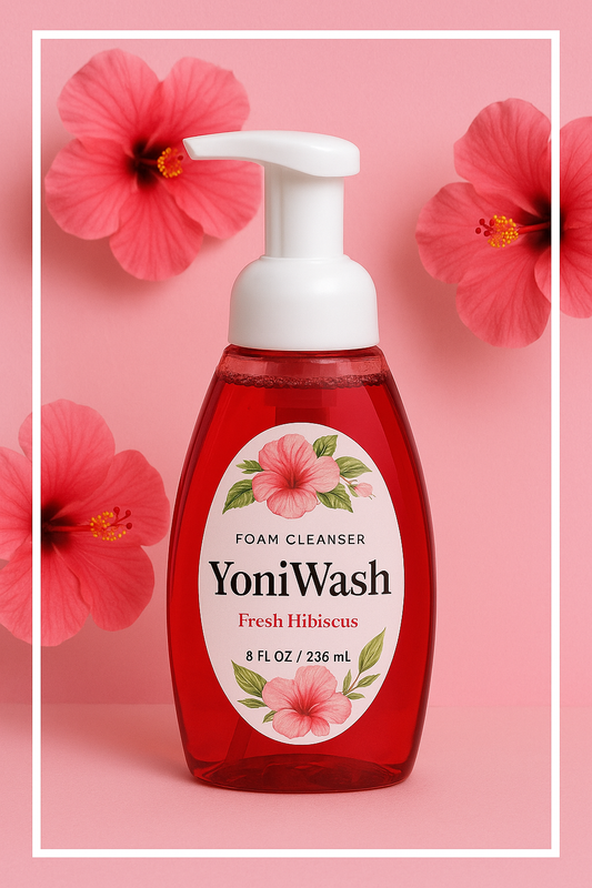 Yoni Wash