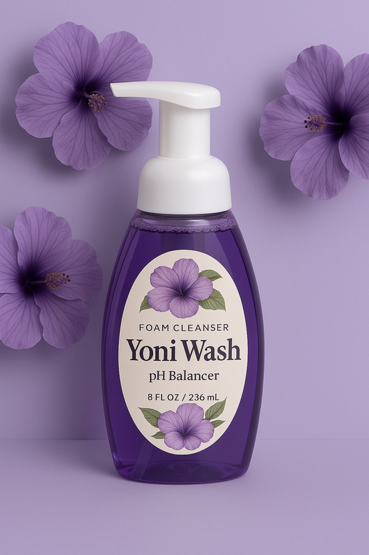 PH Balancer Yoni Wash ￼