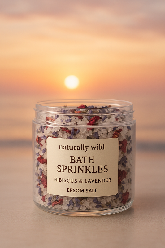 Bath Sprinkles