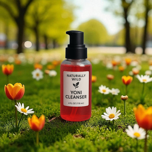 Yoni Cleanser