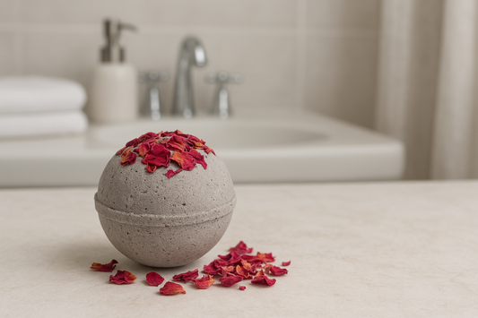 Clay Bath Bombs/3