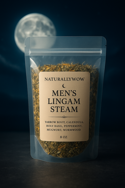 Lingam Steam for Men