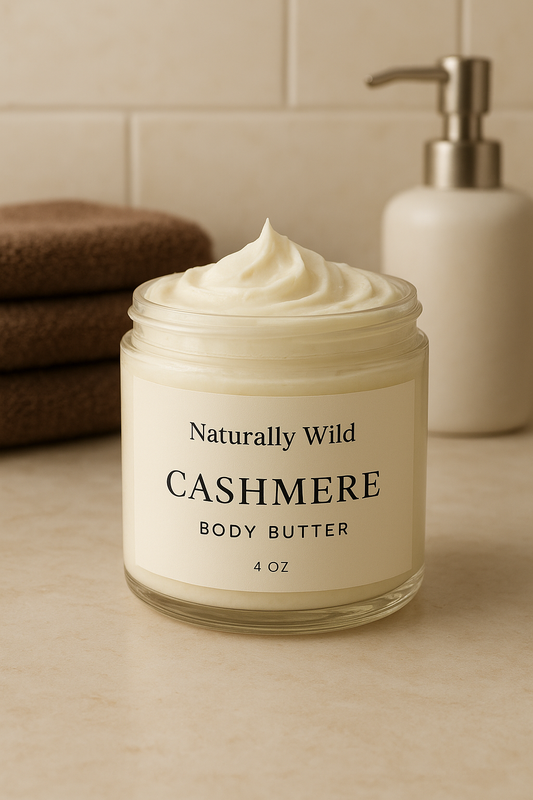Cashmere Body Butter